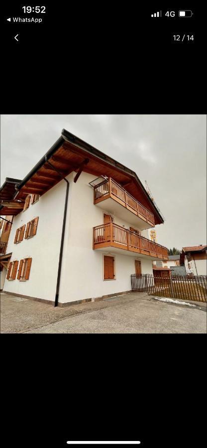 Casa Dani Apartment Baselga di Pine Exterior photo