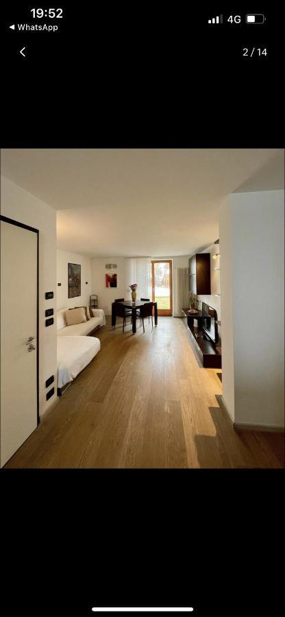 Casa Dani Apartment Baselga di Pine Exterior photo